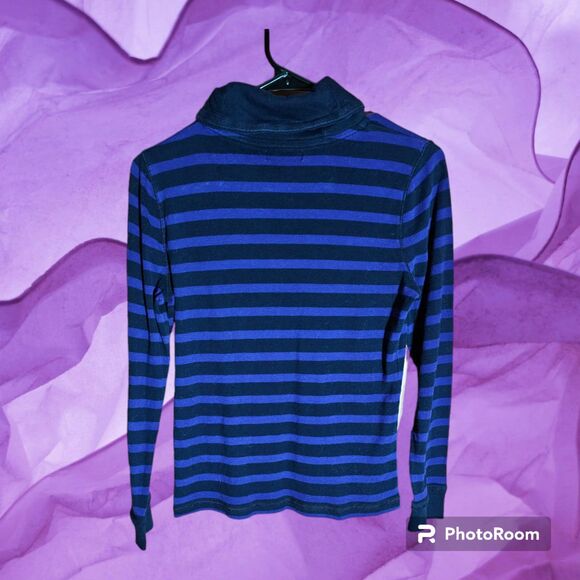 Lauren Jeans Co. Ralph Lauren Size M Long Sleeve Shirt Women's (R80) - Picture 2 of 2